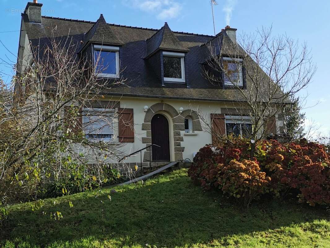 Maison à LA MEAUGON