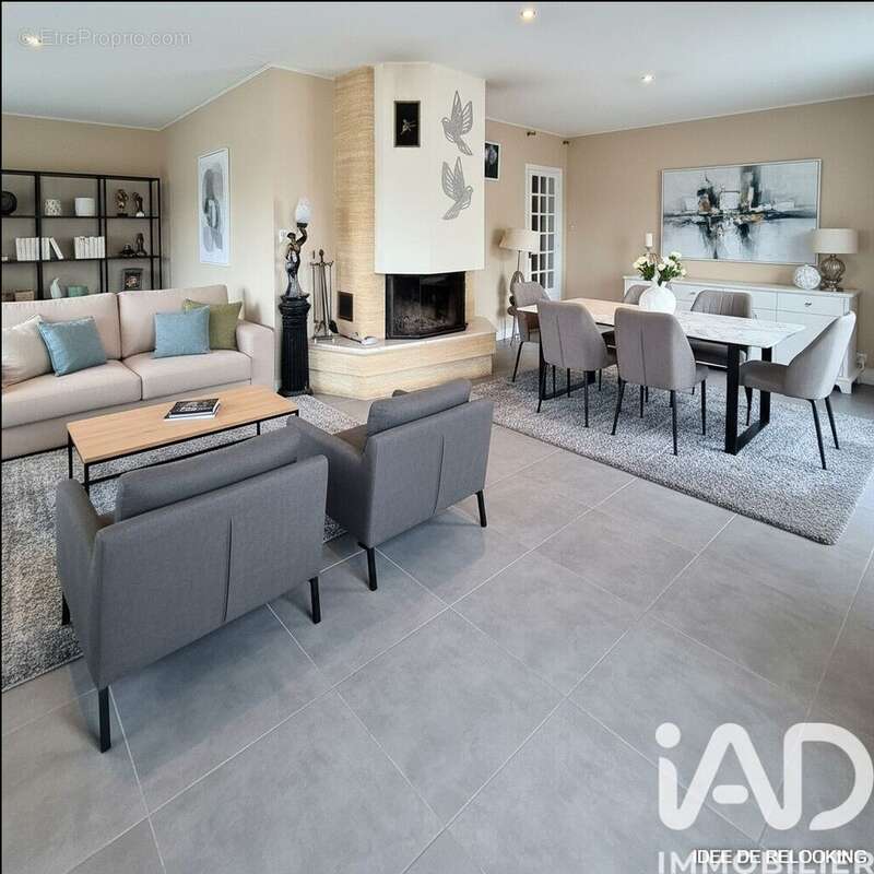 Photo 7 - Maison à DESCARTES