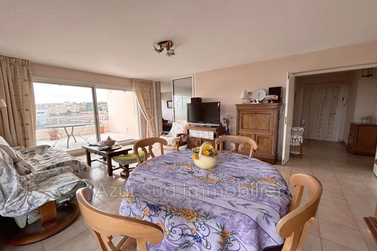 Appartement à ANTIBES