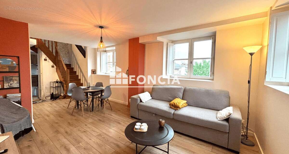 Appartement à ALBI