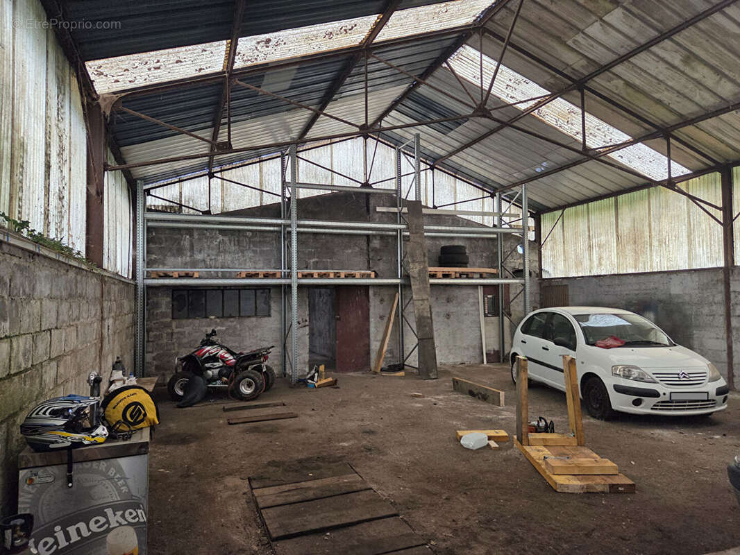 Maison à LAIZE-LA-VILLE