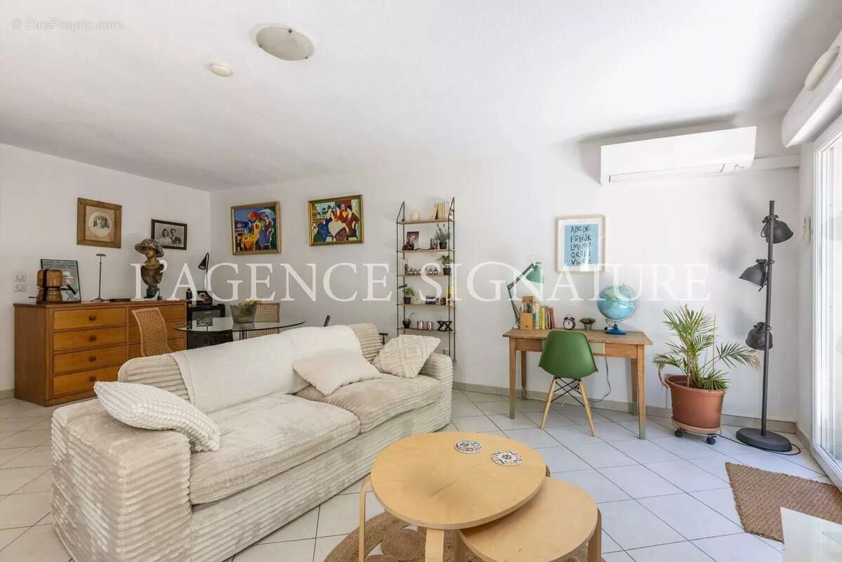 Appartement à LA TRINITE