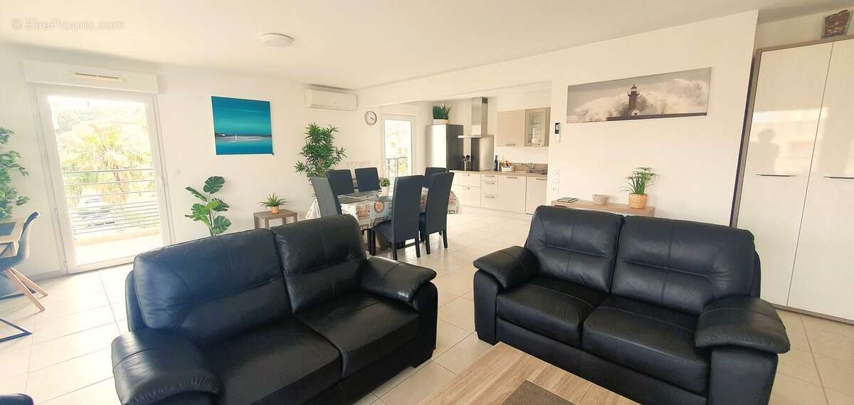 Appartement à SAINTE-MAXIME