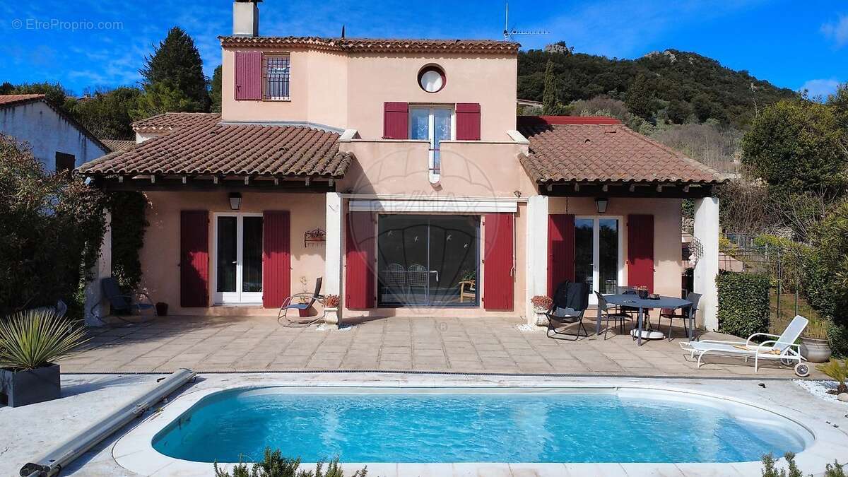 Maison à ANDUZE