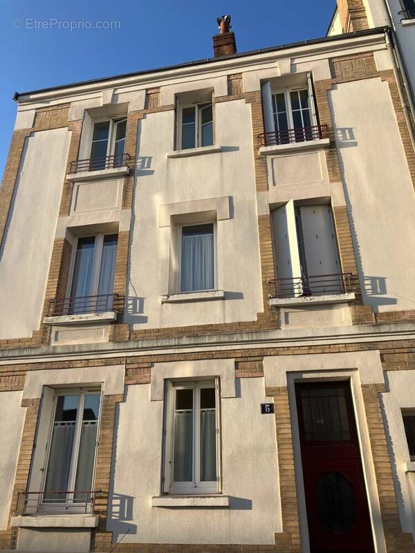 Appartement à TOURS