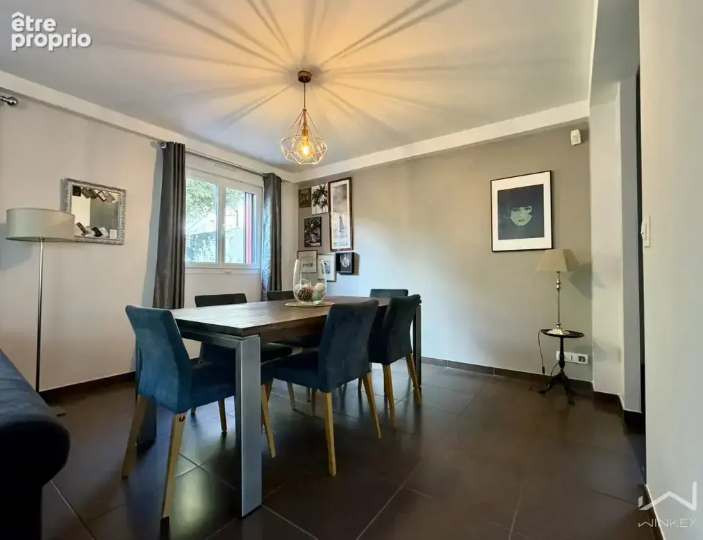 Rennes   saint-hélier - élégante maison familiale de 178 m2 avec suite parentale et beaux volumes. - photo 4