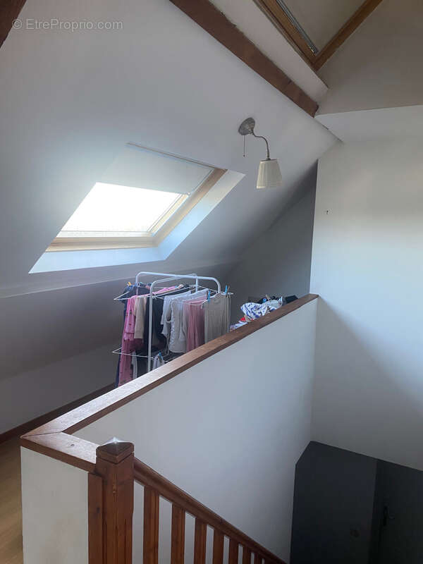 Appartement à CHATEAUNEUF-D'ILLE-ET-VILAINE