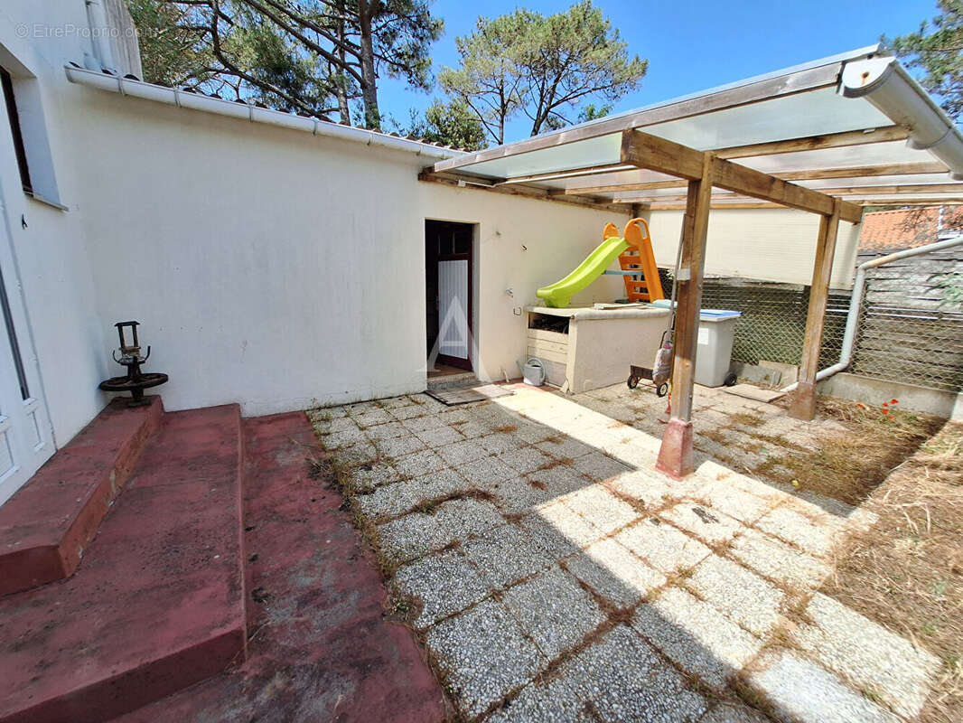 Maison à LA TRANCHE-SUR-MER