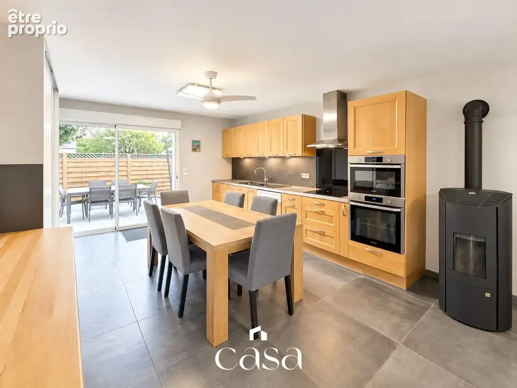 Maison 7 pièces 163 m² à vendre à Saint-Andre-Sur-Orne (14320) - photo 5