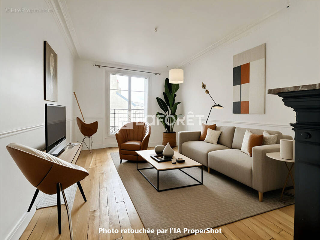 Appartement à MAISONS-ALFORT
