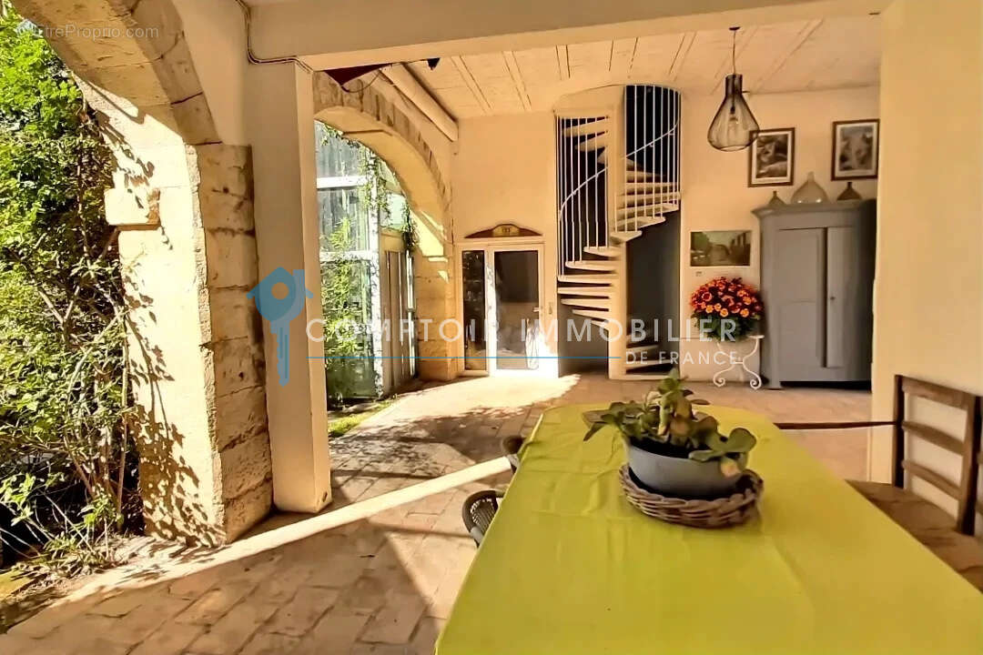 Maison à VAUVERT