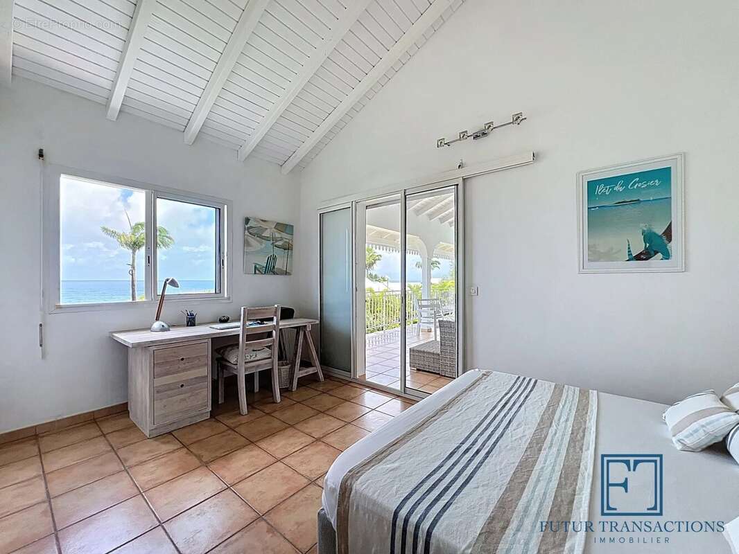 Maison à SAINTE-ANNE