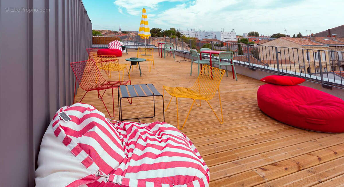 Appartement à BORDEAUX