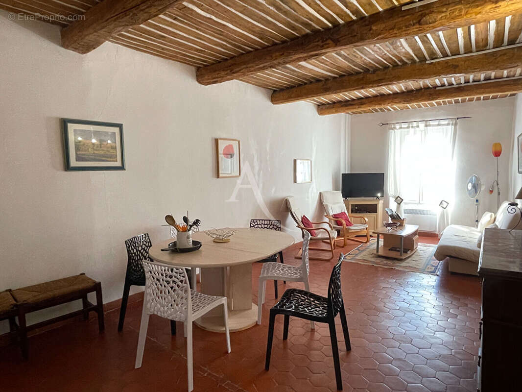 Appartement de charme à quinson 67m2 - photo 2