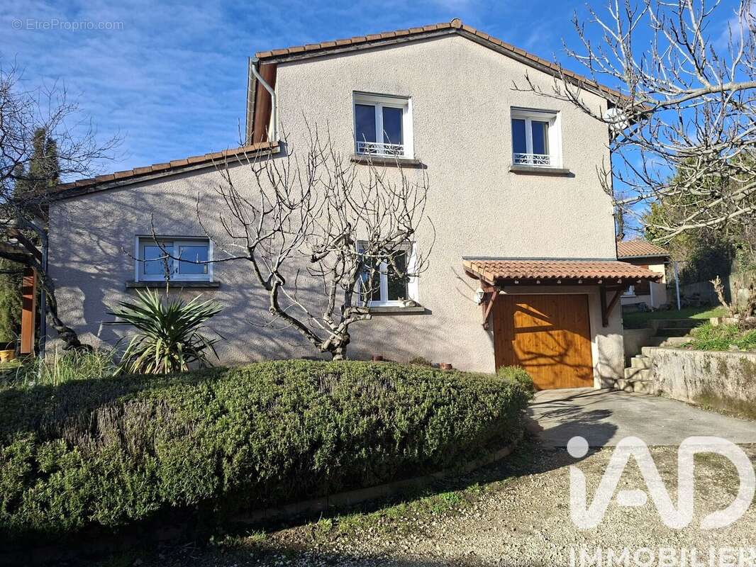 Photo 2 - Maison à DAVEZIEUX