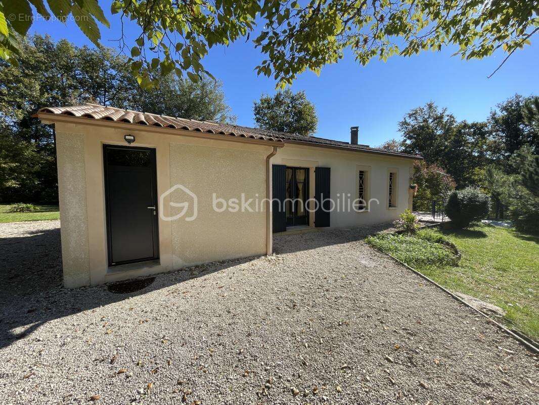 Maison à LALINDE