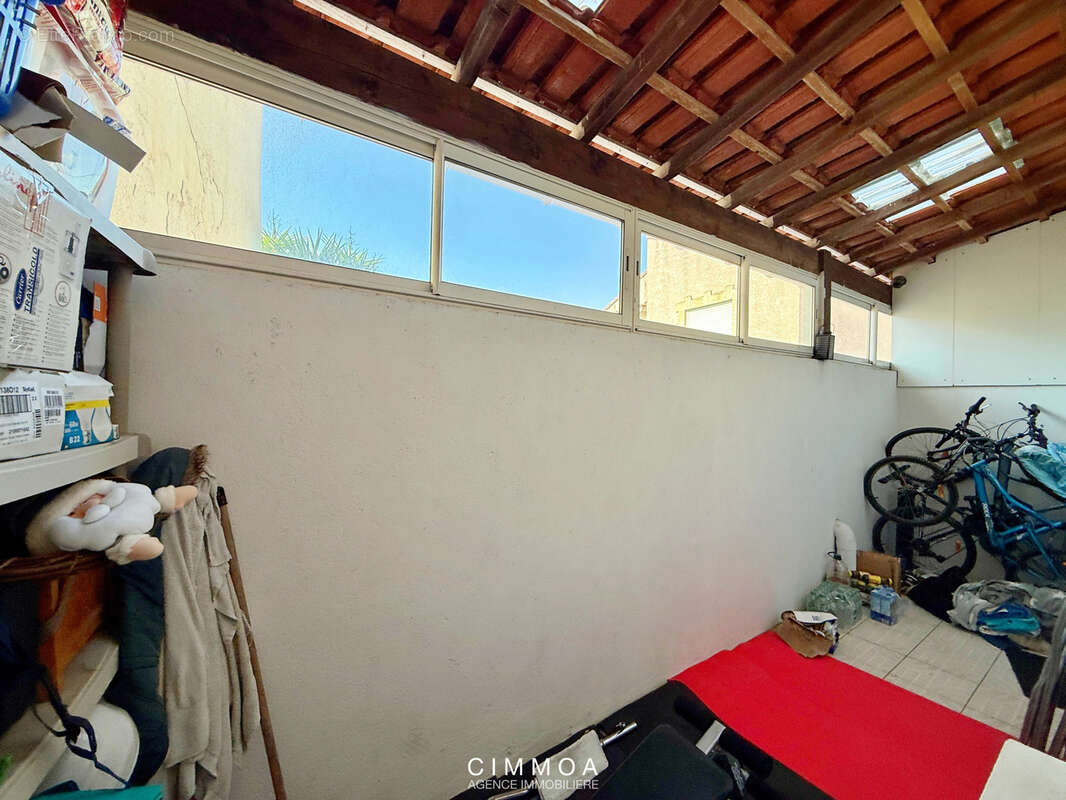 Appartement à BALARUC-LES-BAINS