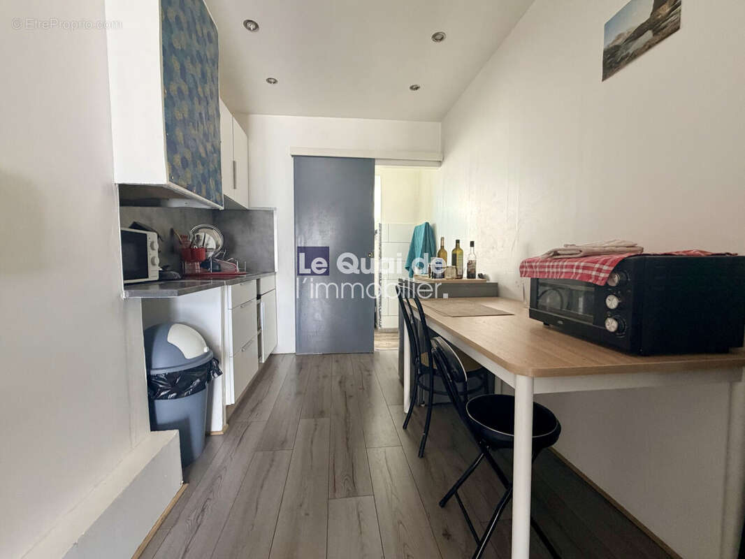 Appartement à CHAMBERY