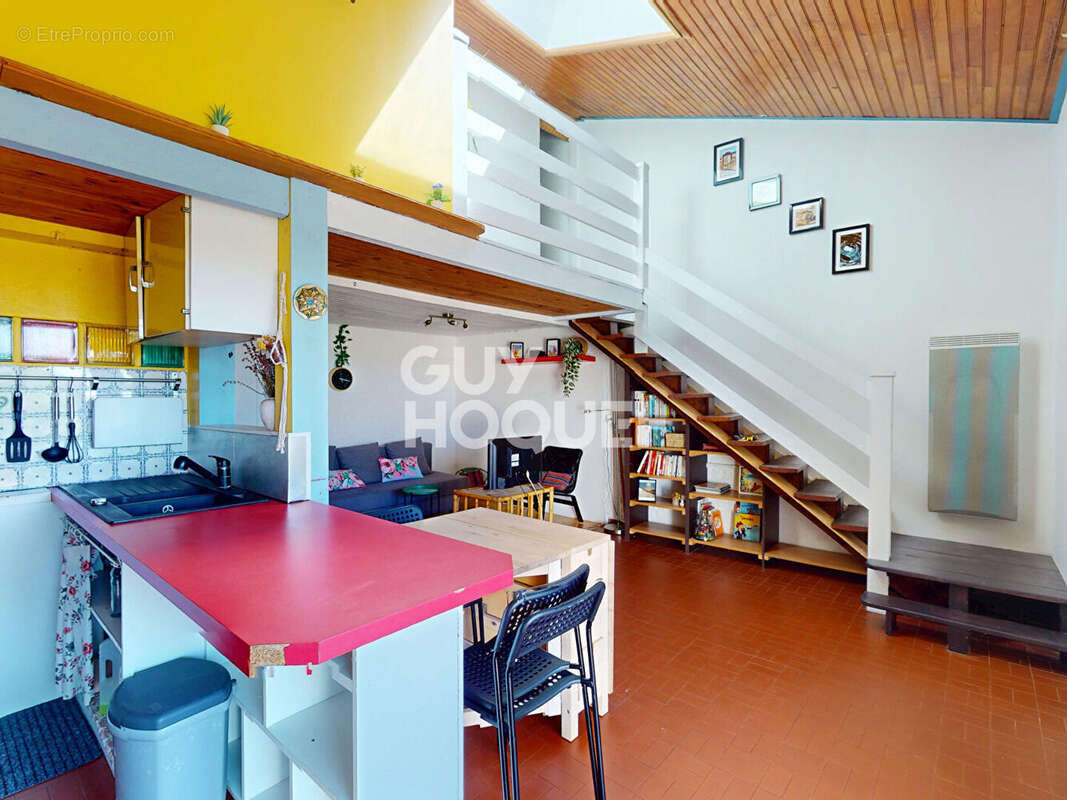 Maison à SEIGNOSSE