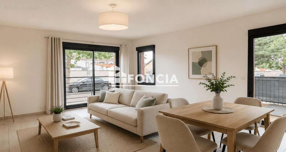 Appartement à ORLEANS