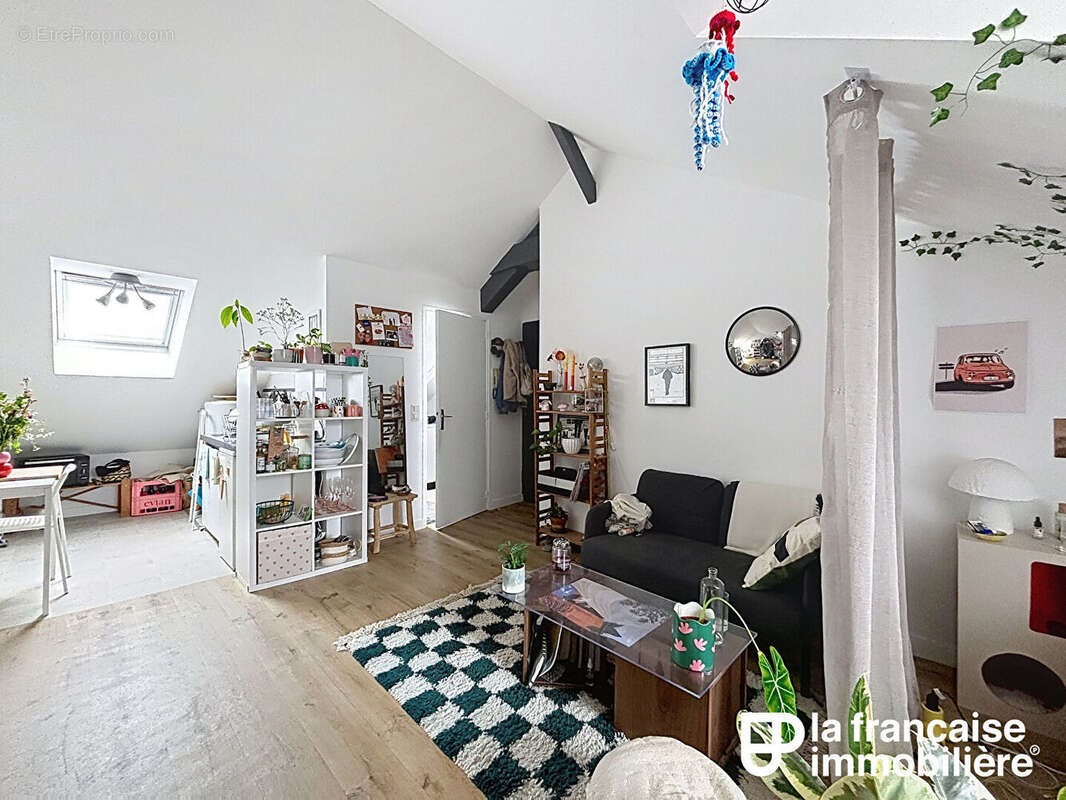 Appartement à RENNES
