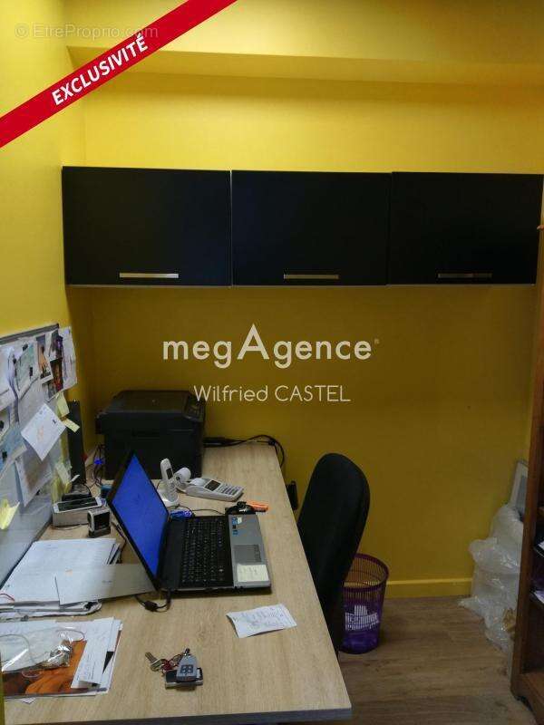 Commerce à LES SABLES-D'OLONNE