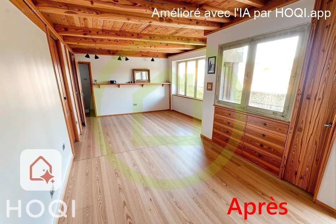Maison à TOUVRE