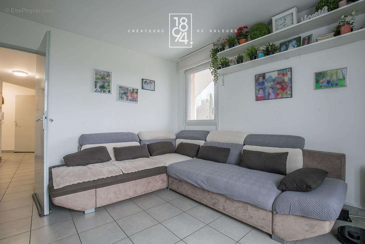 Appartement à MARSEILLE-14E