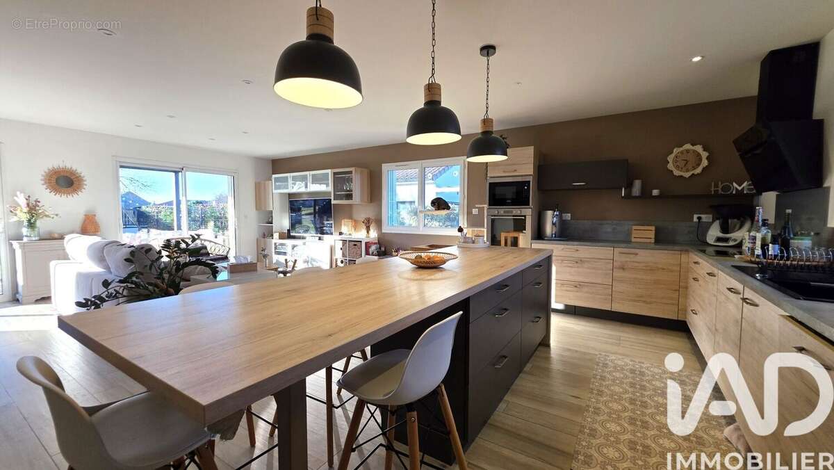 Photo 7 - Maison à AUBIAT