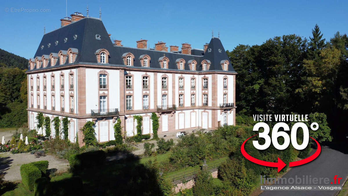Appartement 321 m² à Saint-Die-Des-Vosges  - photo 2