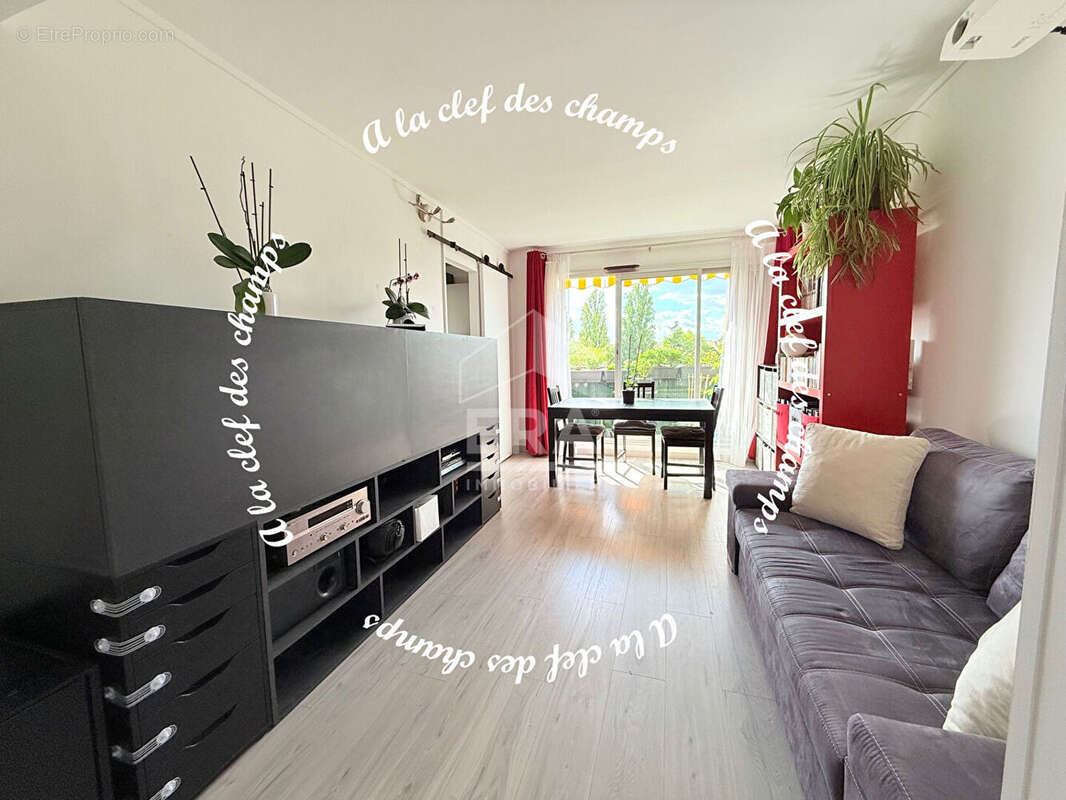 Appartement à ANTONY