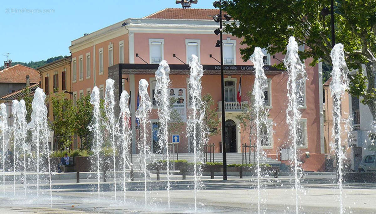 Maison à LA GRAND-COMBE