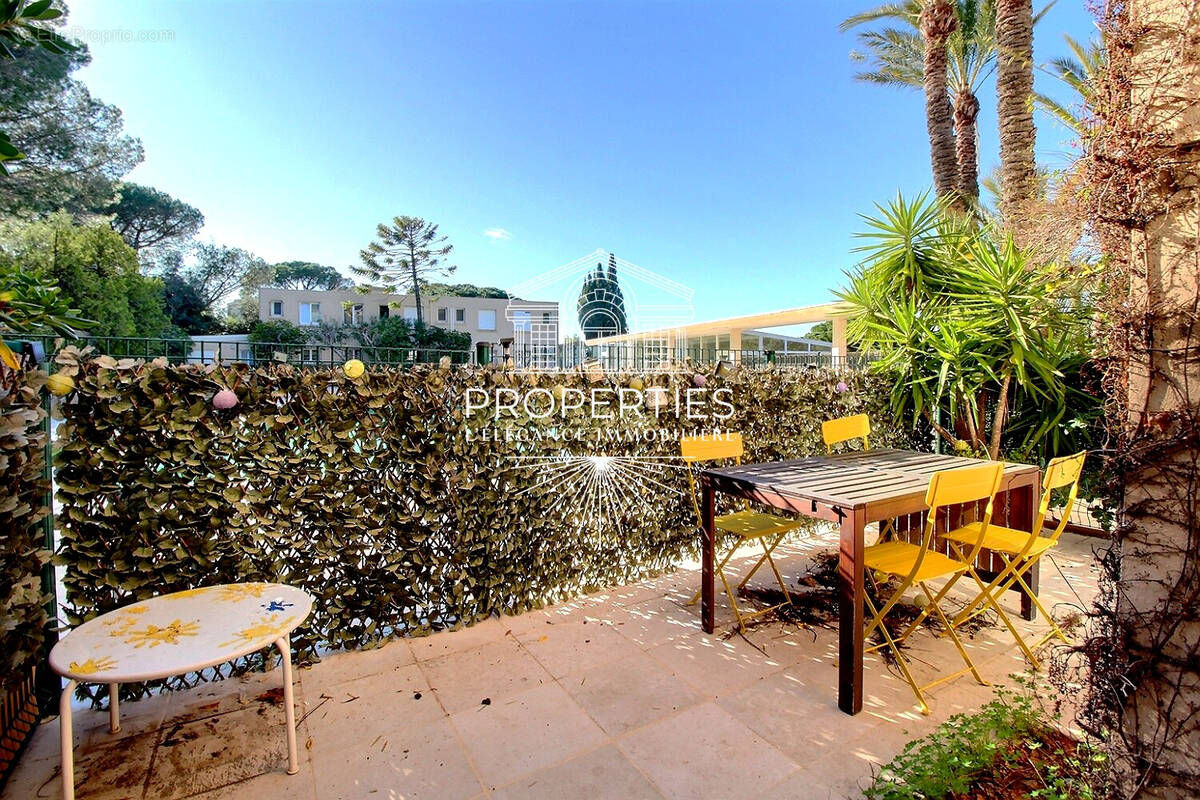 Appartement à LE LAVANDOU