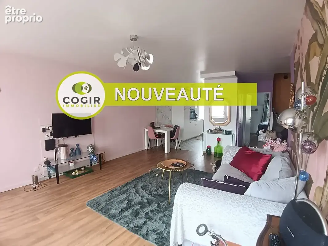 Appartement à LE RHEU