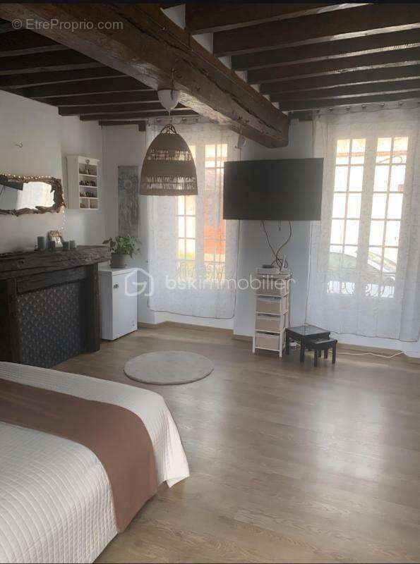 Maison de campagne rénovée à Villiers Louis - photo 9
