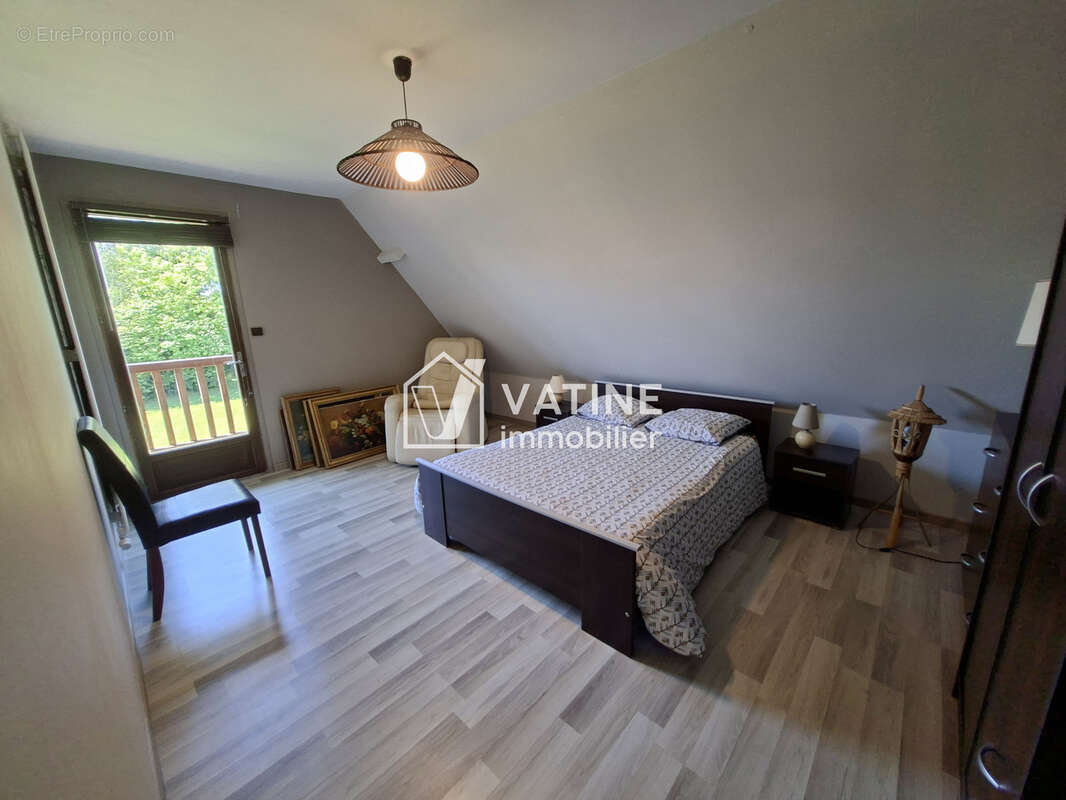 Maison à YVETOT