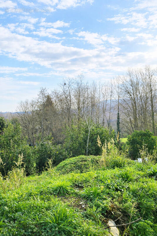 Terrain à URRUGNE