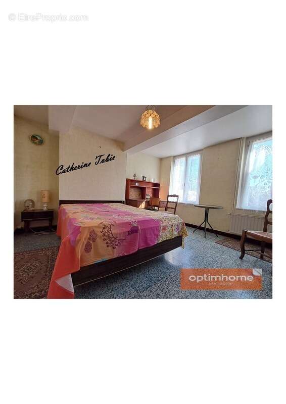 Maison à SIGNY-LE-PETIT