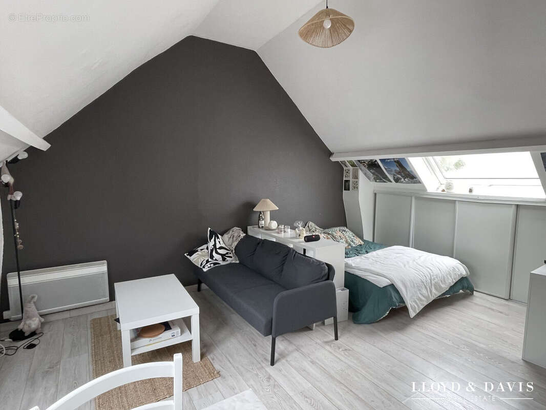 Appartement à TOURS