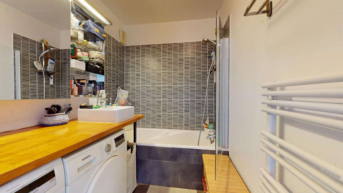 Appartement à SAINT-OUEN