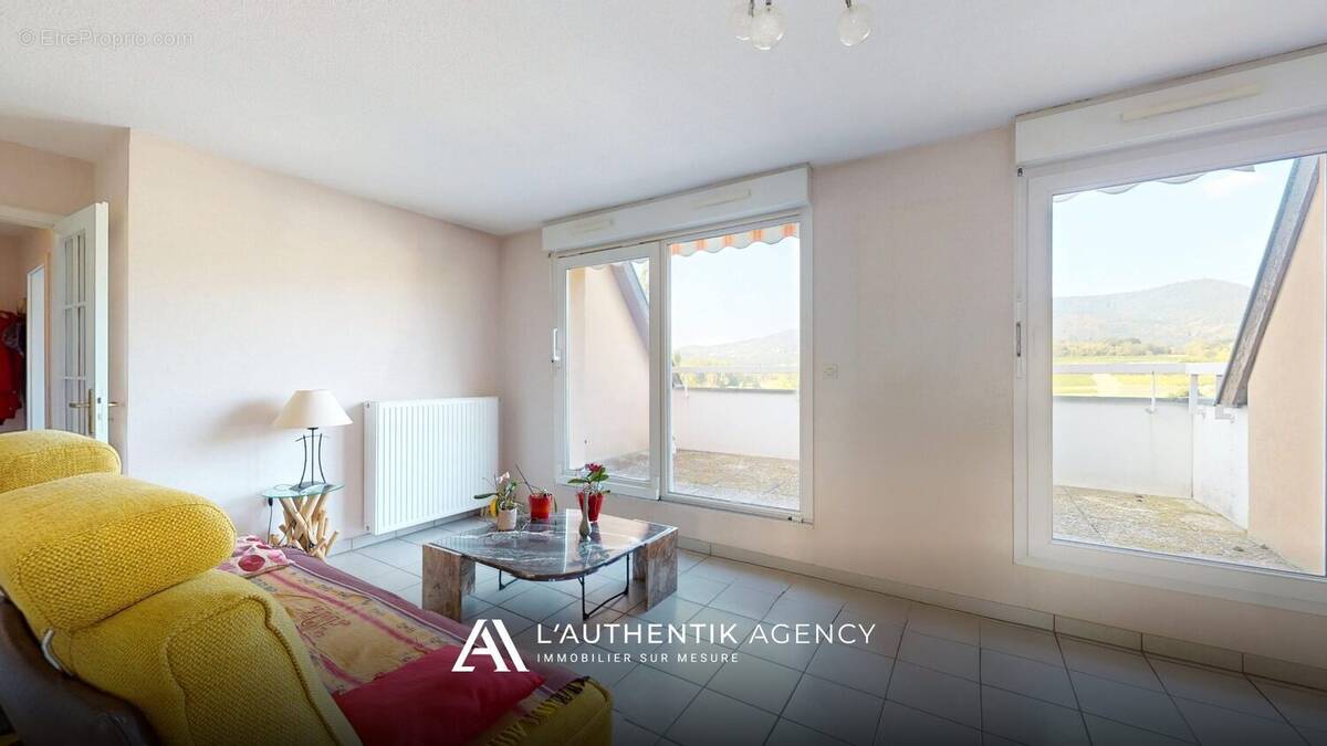 Appartement 76 m² à Bernardswiller  - photo 1