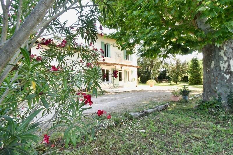 Propriété à vendre 8 pièces et annexe  MOURIES (13) - photo 21