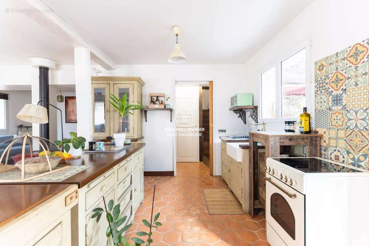 Maison à CANET-EN-ROUSSILLON