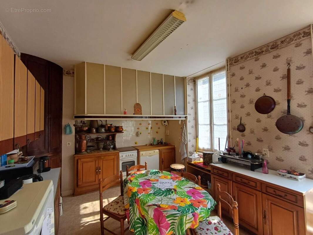 Maison à MANSLE
