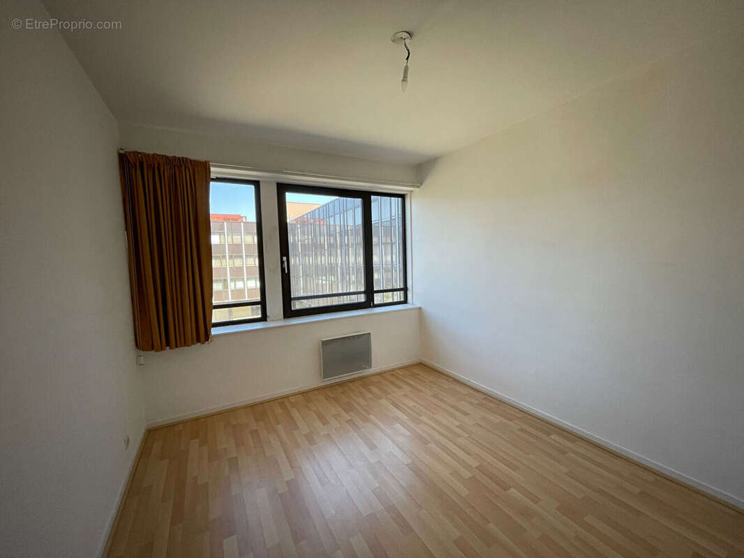Appartement à METZ