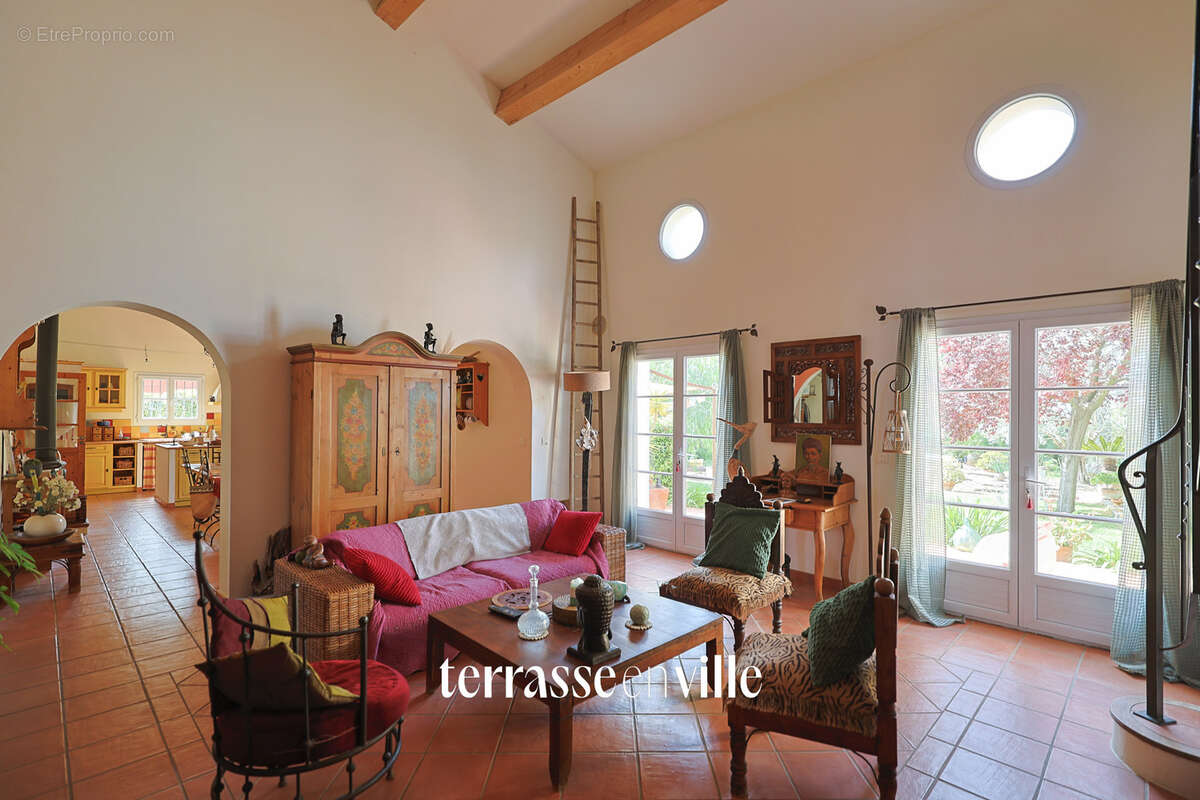 Maison à SANARY-SUR-MER