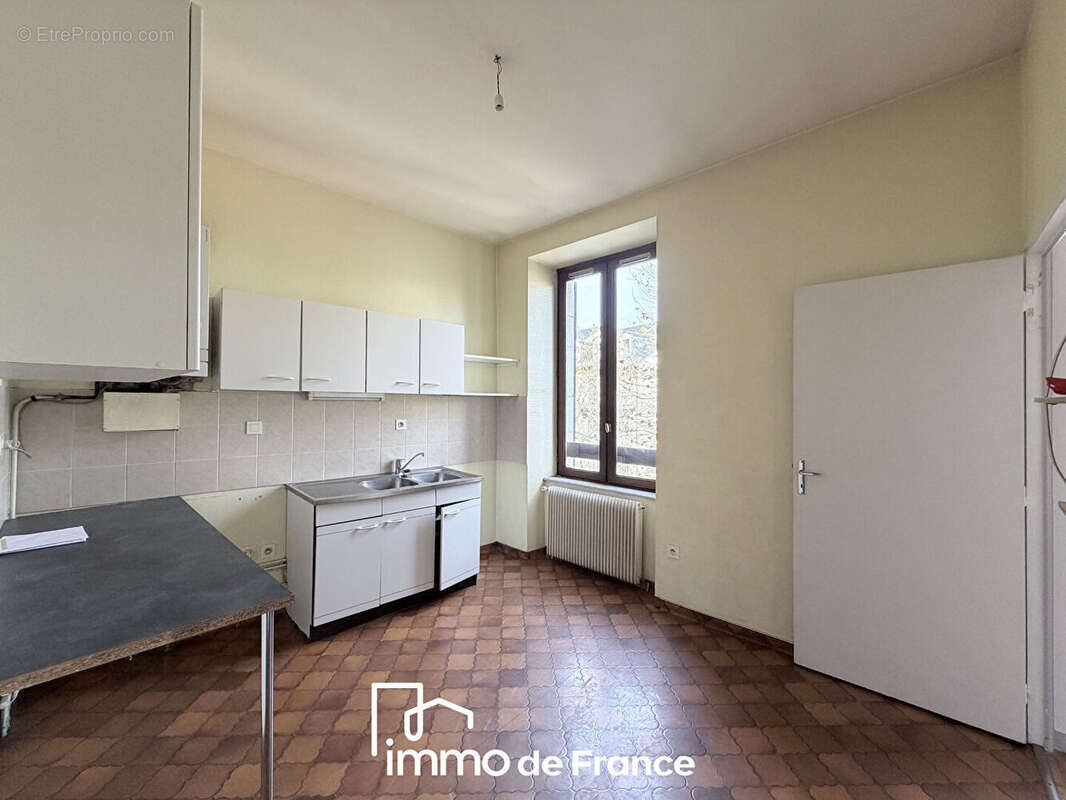 Appartement à RODEZ