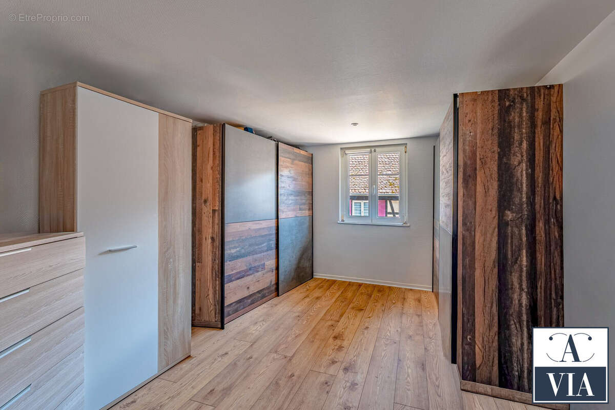 Appartement à FURDENHEIM