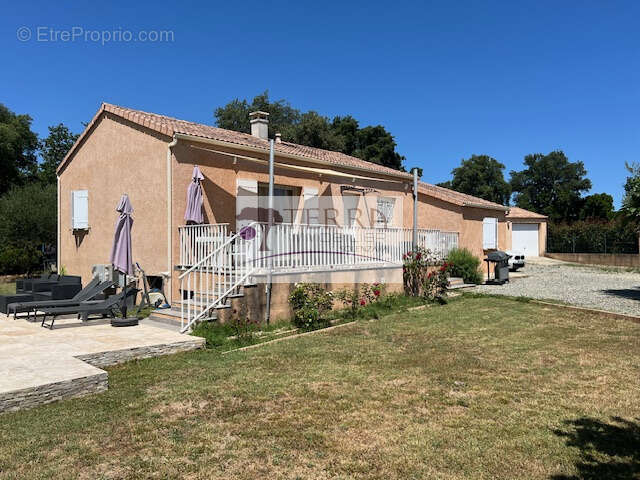 Maison à GHISONACCIA