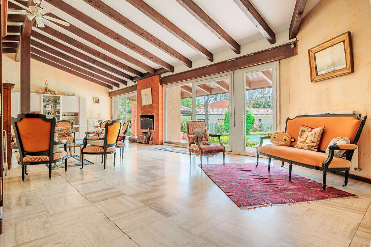 Maison à SAINT-ORENS-DE-GAMEVILLE